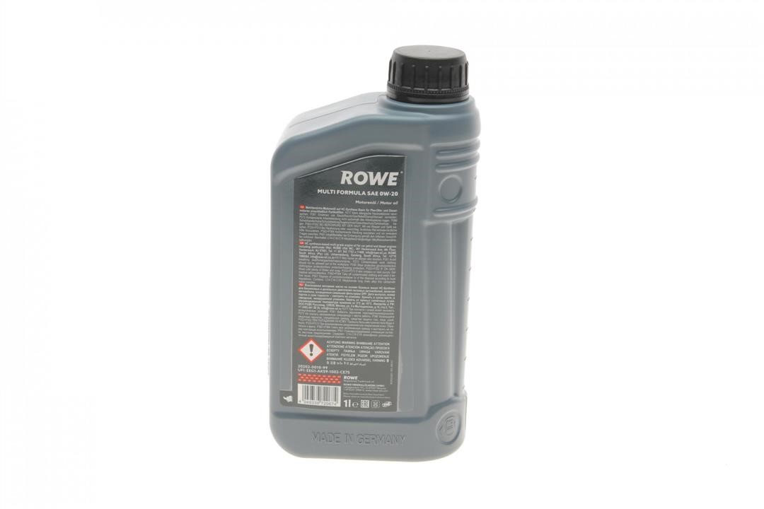 Купити Rowe 20202-0010-99 за низькою ціною в Україні!