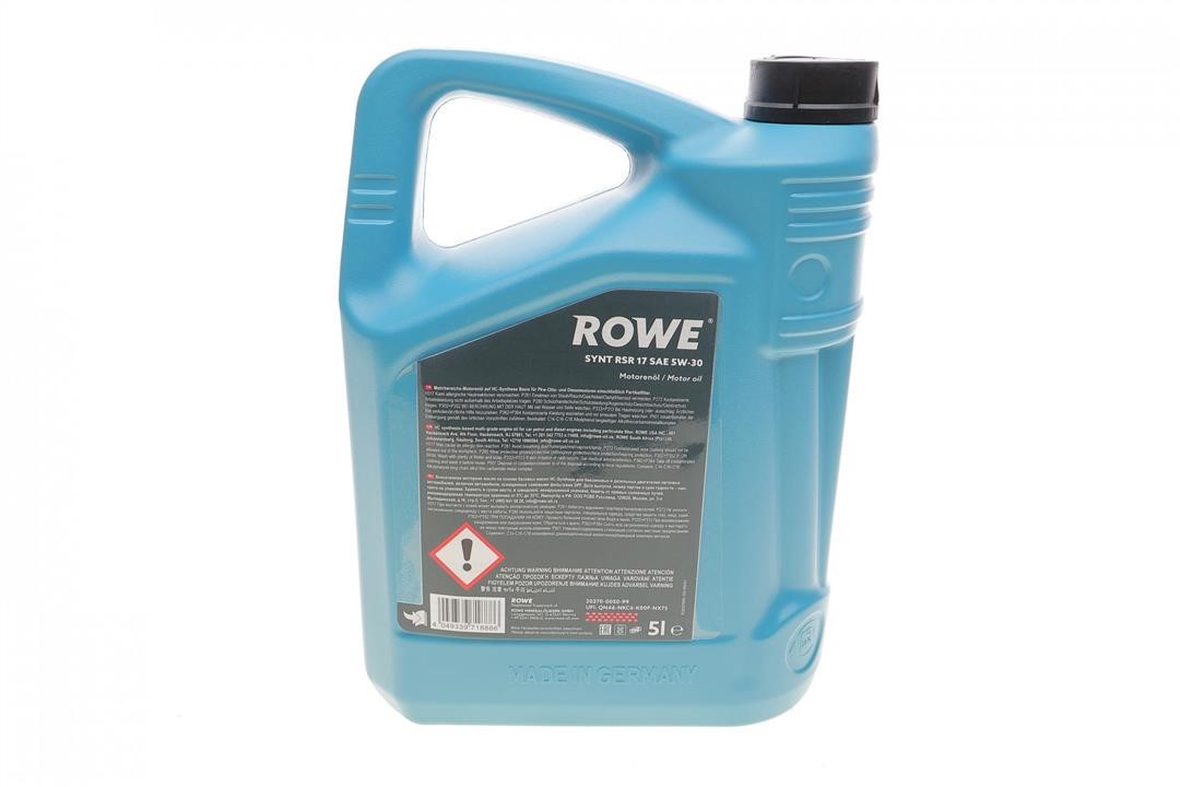 Купити Rowe 20370005099 – суперціна на EXIST.UA!