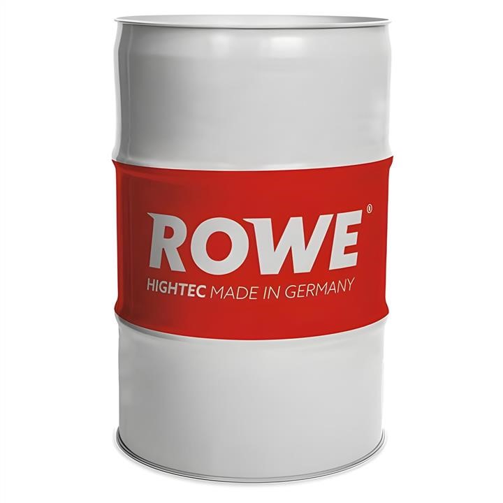 Rowe 20370-0600-99 Моторна олива ROWE HIGHTEC SYNT RSR 17 5W-30, 60л 20370060099: Купити в Україні - Добра ціна на EXIST.UA!