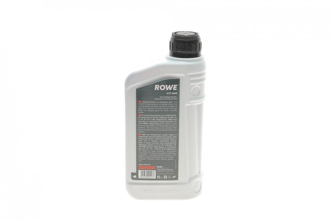Олива трансміссійна ROWE HIGHTEC ATF 9600 DEXRON VI, 1л Rowe 25036-0010-99