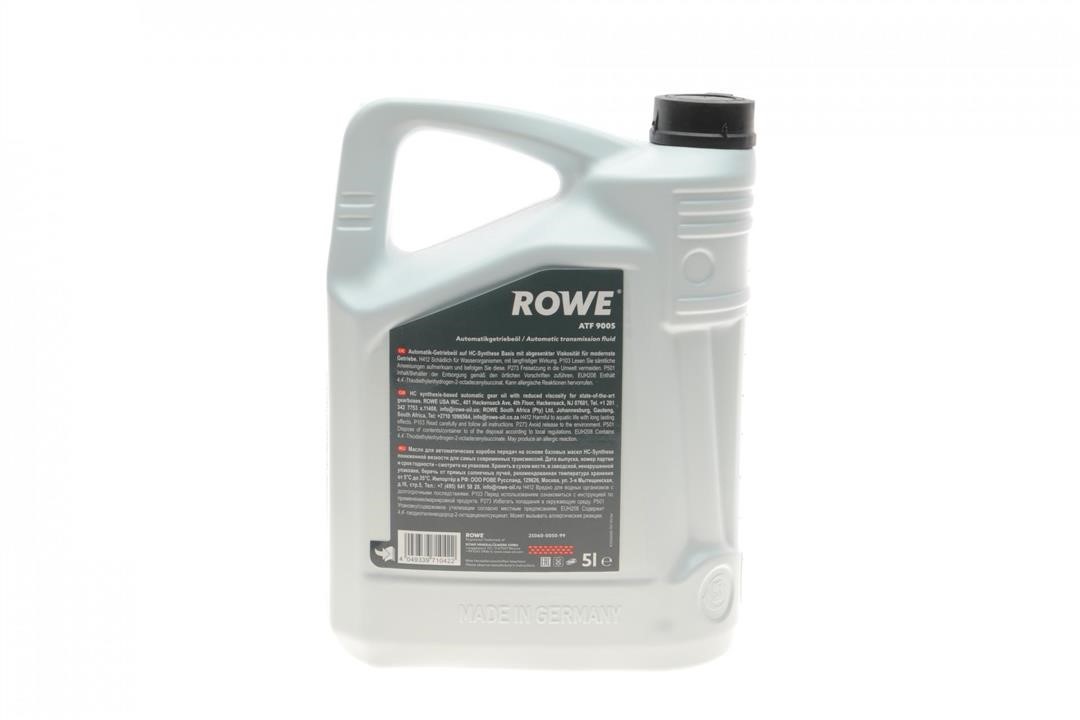 Купити Rowe 25060005099 – суперціна на EXIST.UA!