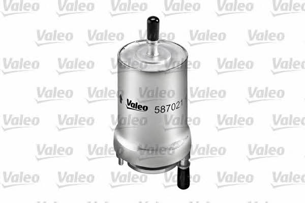 Valeo 587021 Фільтр палива 587021: Купити в Україні - Добра ціна на EXIST.UA!