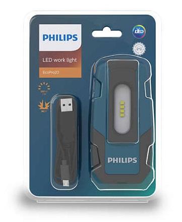 Інспекційний ліхтар світлодіодний Philips EcoPro20 Philips RC320B1
