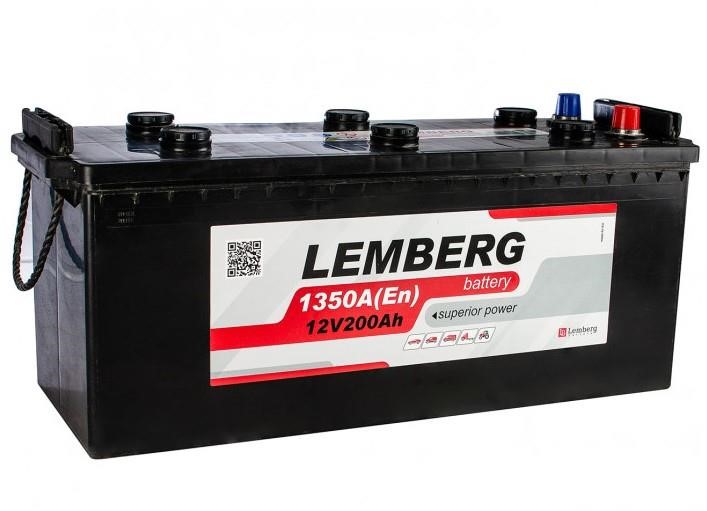 LEMBERG battery LB200-3 Акумулятор LEMBERG battery 12В 200Аг 1350A(EN) L+ LB2003: Приваблива ціна - Купити в Україні на EXIST.UA!