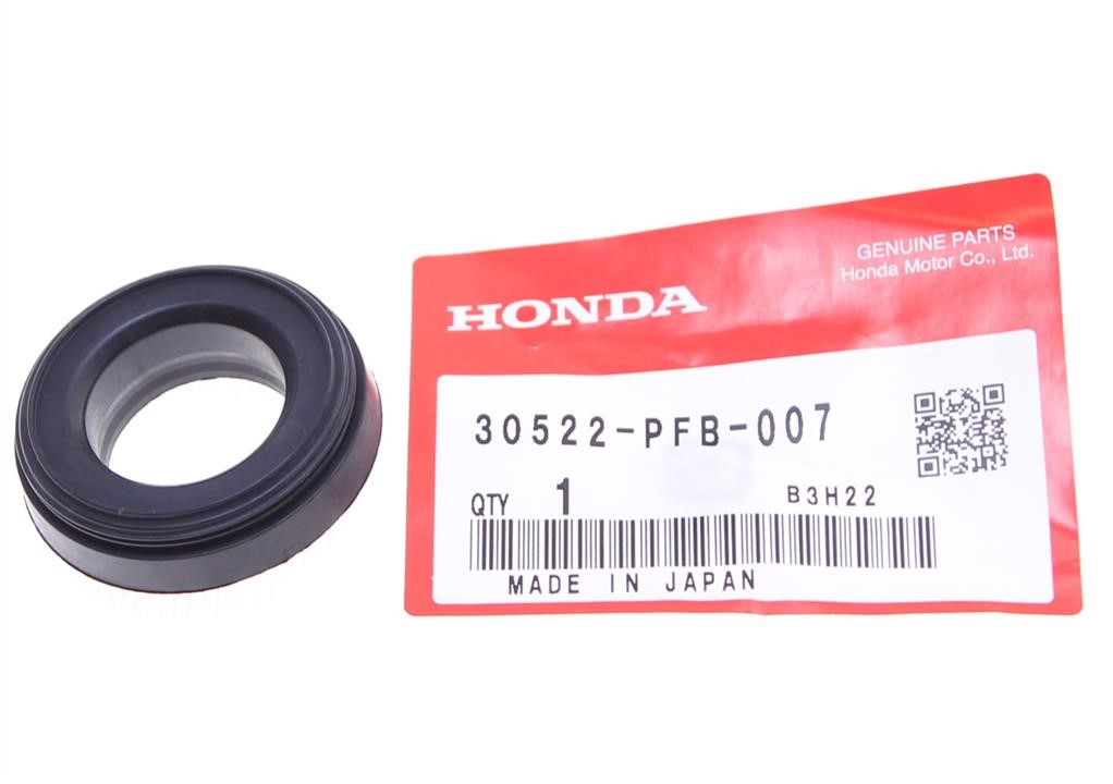 Кільце ущільнююче свічного колодязя Honda 30522-PFB-007