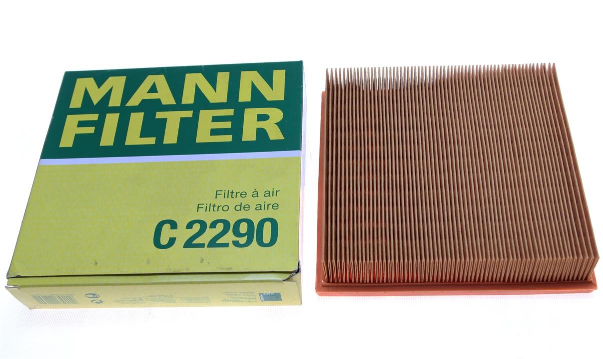 Повітряний фільтр Mann-Filter C 2290