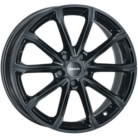 F7070BRGB41VW2X MAK Диск Колёсный Легкосплавный MAK Wheels DaVinci 7x17 5x112 ET41 DIA57,1 GLOSS BLACK