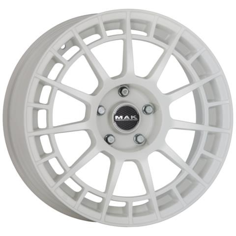 F7070TNGW35AX MAK Диск колеса легкосплавний MAK Wheels NTT 7x17 4x98 ET35 DIA58,1 GLOSS WHITE