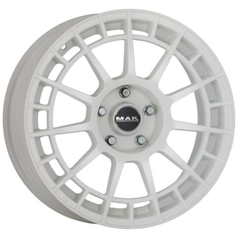 F7070TNGW45F3 MAK Диск колеса легкосплавний MAK Wheels NTT 7x17 5x114,3 ET45 DIA76 GLOSS WHITE