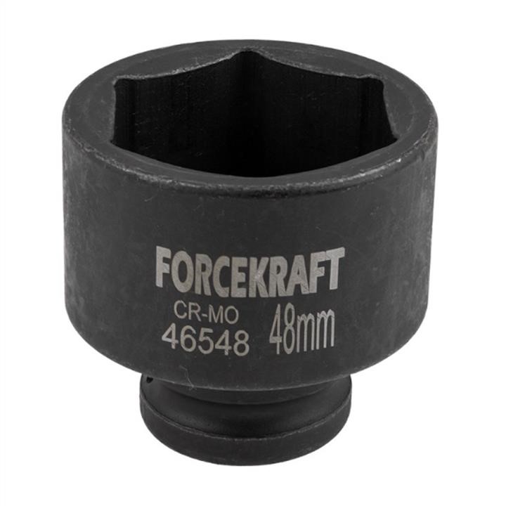 Forcekraft FK-46548 Головка ударна FK46548: Купити в Україні - Добра ціна на EXIST.UA!