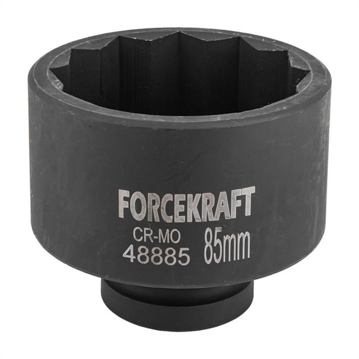 Forcekraft FK-48885 Головка ударна FK48885: Купити в Україні - Добра ціна на EXIST.UA!