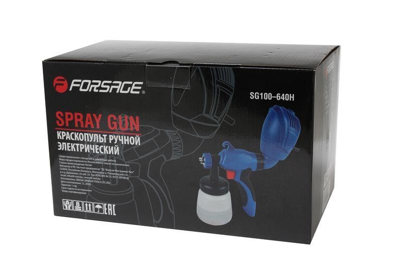 Купити Forsage SG100-640H за низькою ціною в Україні!