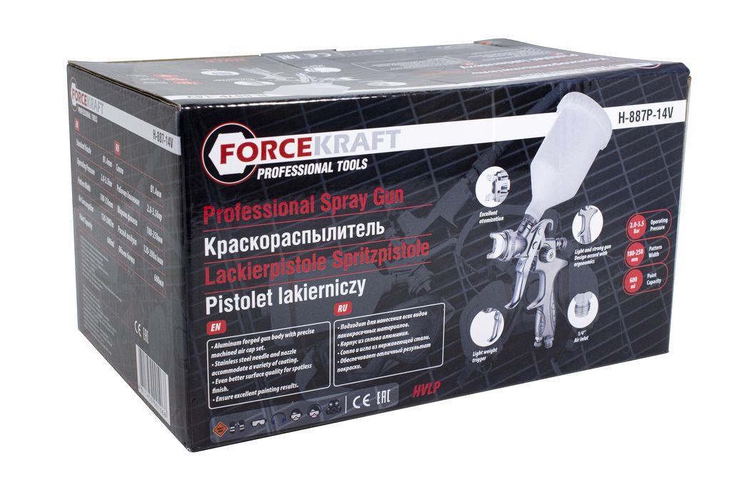 Купити Forcekraft FK-H-887P-14V за низькою ціною в Україні!