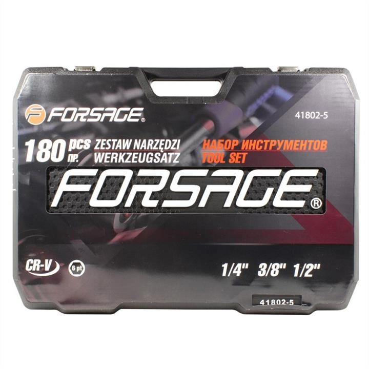 Купити Forsage F418025NEW – суперціна на EXIST.UA!