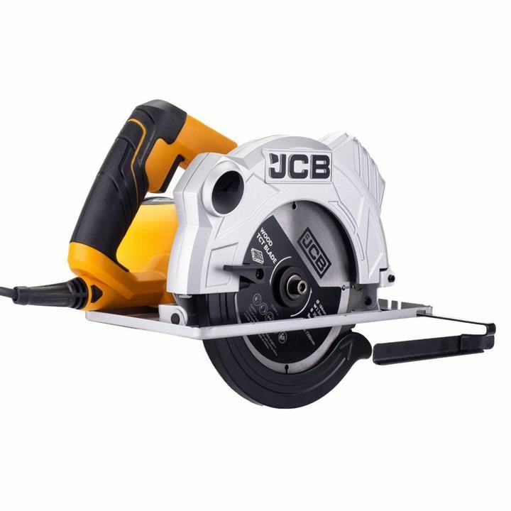 JCB Tools JCB-CS1500-E Пила циркулярна JCBCS1500E: Купити в Україні - Добра ціна на EXIST.UA!