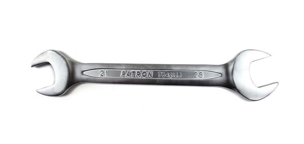 Patron P-7541012 Ключ ріжковий P7541012: Купити в Україні - Добра ціна на EXIST.UA!