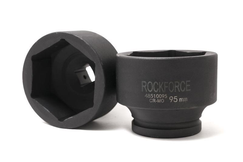 Rock Force RF-48510055 Головка ударна RF48510055: Купити в Україні - Добра ціна на EXIST.UA!