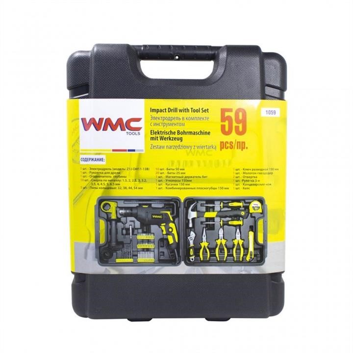Купити WMC Tools WT-1059 за низькою ціною в Україні!