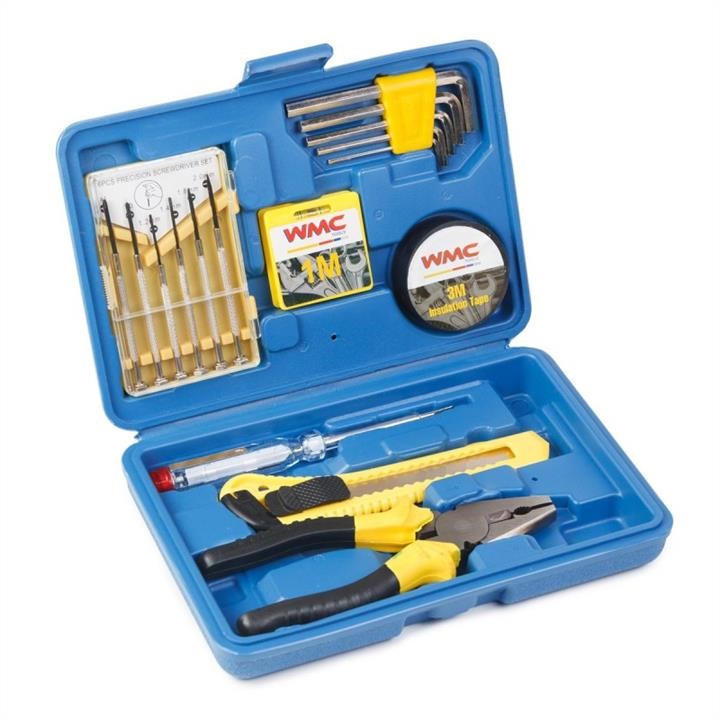 WMC Tools WT-1017 Набір інструментів WT1017: Купити в Україні - Добра ціна на EXIST.UA!
