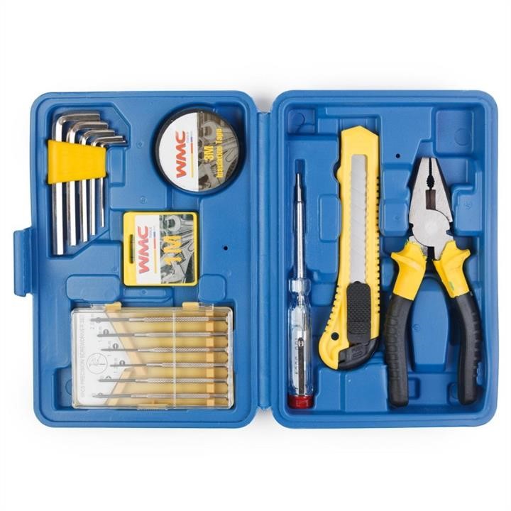 Набір інструментів WMC Tools WT-1017
