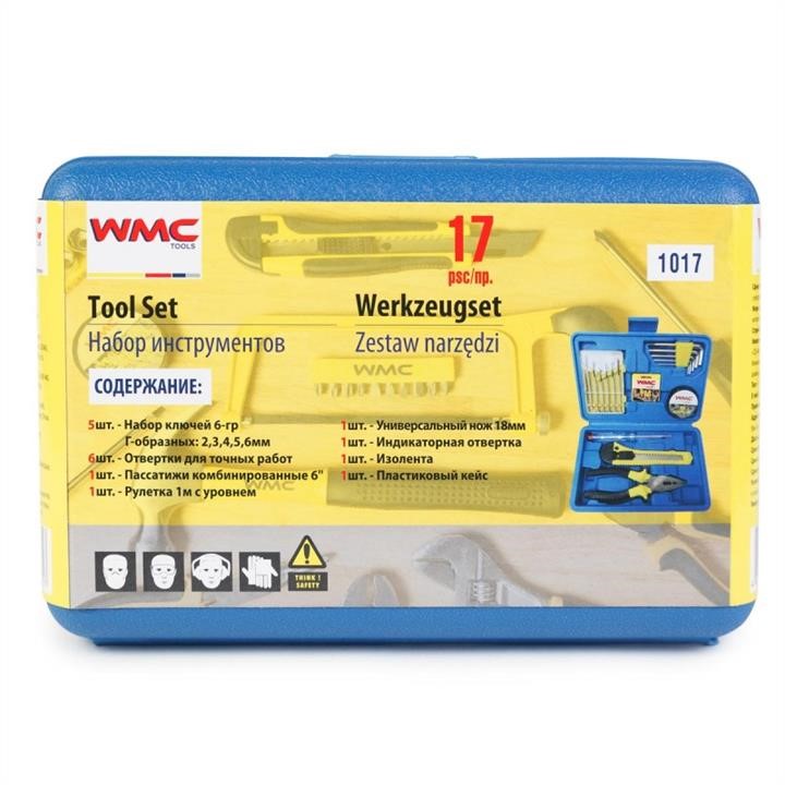 Купити WMC Tools WT-1017 за низькою ціною в Україні!