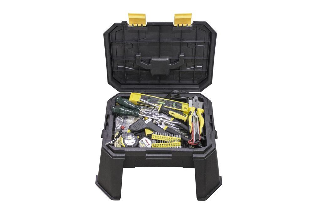 WMC Tools WT-10999 Набір ручного інструменту WT10999: Купити в Україні - Добра ціна на EXIST.UA!