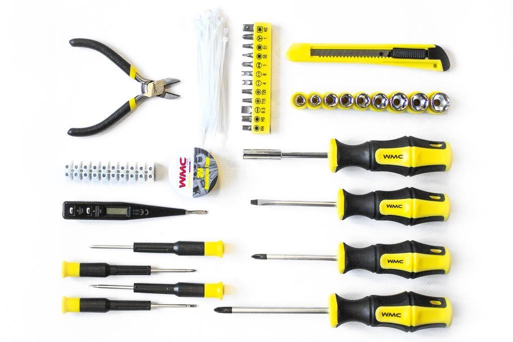 Купити WMC Tools WT-2072 за низькою ціною в Україні!