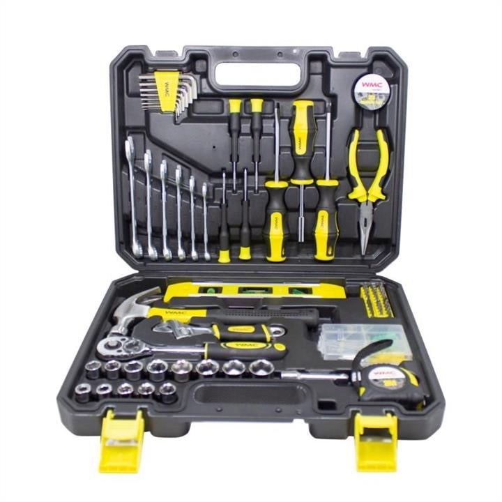 WMC Tools WT-30108 Набір інструментів WT30108: Купити в Україні - Добра ціна на EXIST.UA!