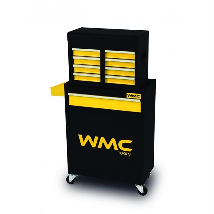 WMC Tools WT-WMC257 Візок з інструментами на колесах WTWMC257: Купити в Україні - Добра ціна на EXIST.UA!