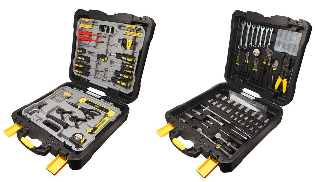 WMC Tools WT-40400 Набір інструментів WT40400: Купити в Україні - Добра ціна на EXIST.UA!