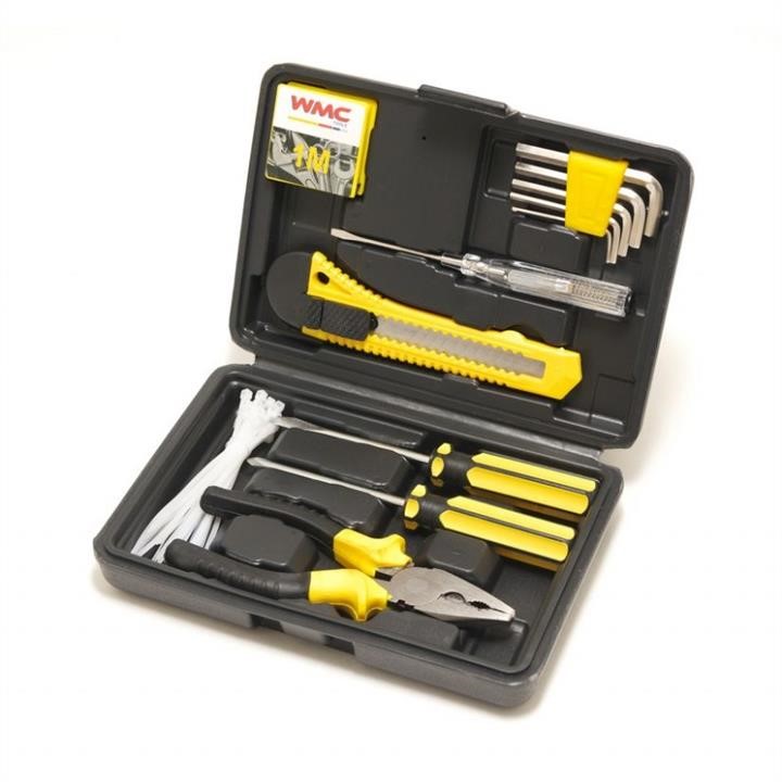WMC Tools WT-1042 Набір інструментів WT1042: Купити в Україні - Добра ціна на EXIST.UA!
