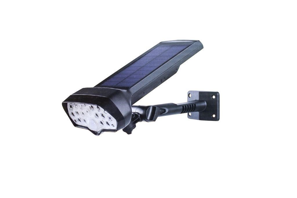 WMC Tools WT-WL6021 Світильник світлодіодний на сонячній батареї з датчиком руху WTWL6021: Купити в Україні - Добра ціна на EXIST.UA!