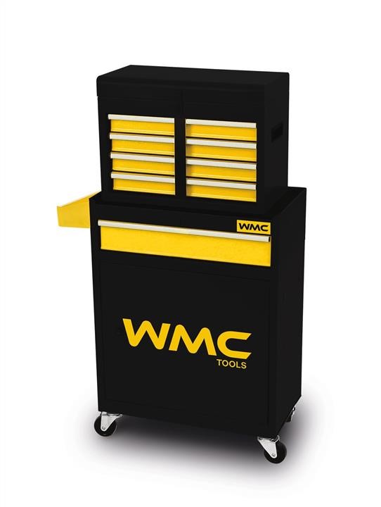 WMC Tools WT-WMC253 Візок з інструментами на колесах WTWMC253: Купити в Україні - Добра ціна на EXIST.UA!