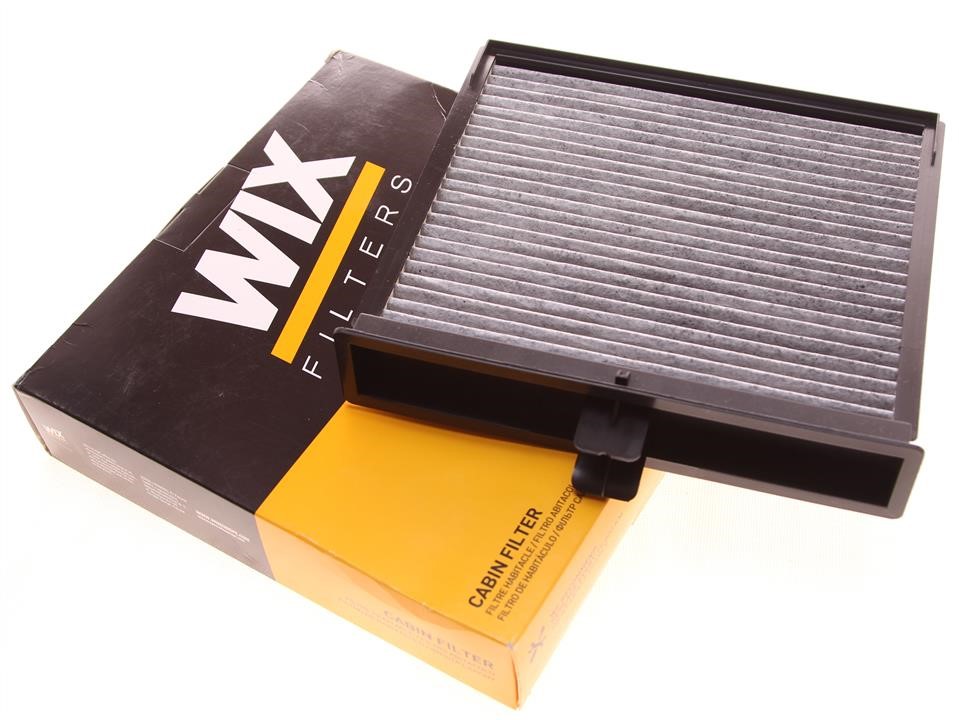 WIX WP9213 Фільтр салону з активованим вугіллям WP9213: Купити в Україні - Добра ціна на EXIST.UA!