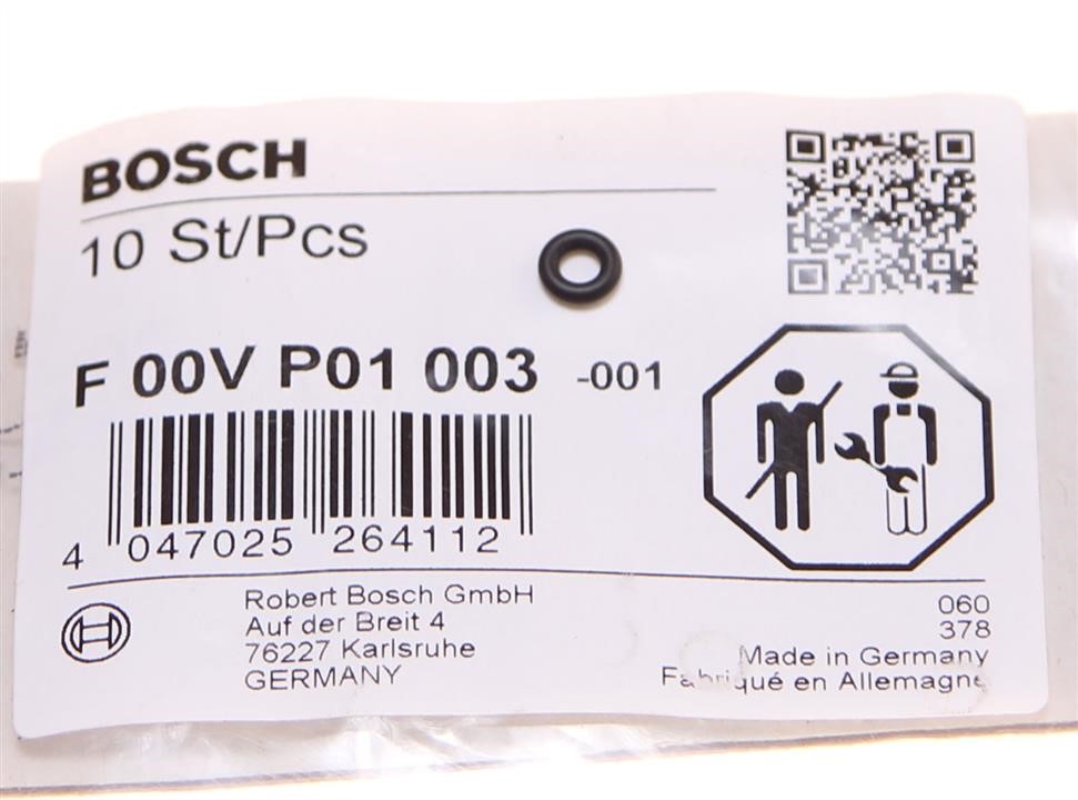 Купити Bosch F 00V P01 003 за низькою ціною в Україні!