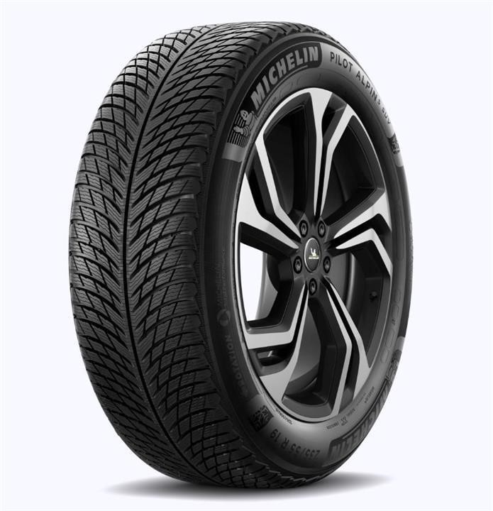 Michelin 519141 Шина Легкова Зимова Michelin Pilot Alpin 5 SUV 235/45 R21 101V XL 519141: Приваблива ціна - Купити в Україні на EXIST.UA!