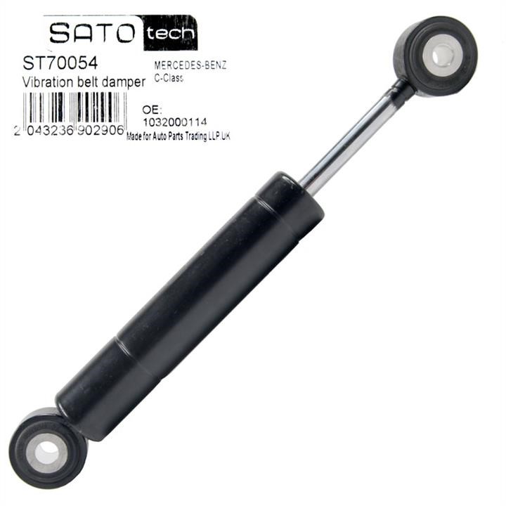 SATO tech ST70054 Амортизатор натягувача ременя ST70054: Купити в Україні - Добра ціна на EXIST.UA!