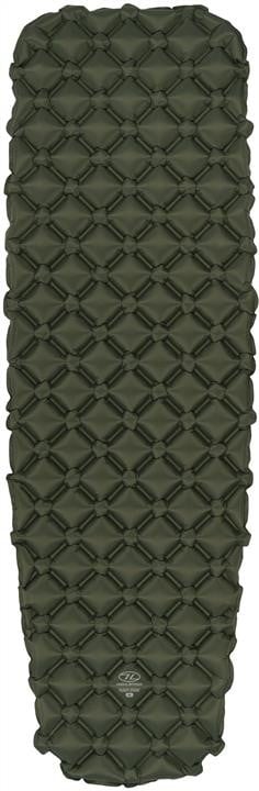 Highlander 930483 Килимок надувний Highlander Nap-Pak Inflatable Sleeping Mat XL 5 cm Olive (AIR073-OG) 930483: Купити в Україні - Добра ціна на EXIST.UA!