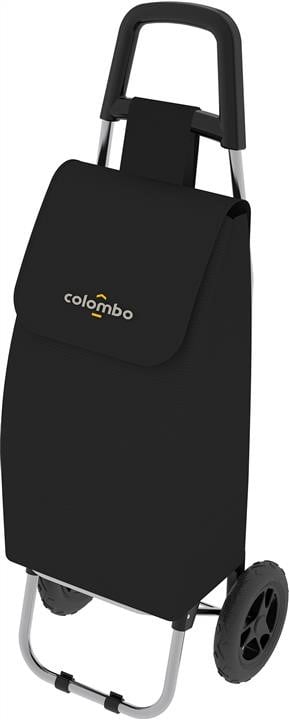 Colombo 930517 Сумка-візок Colombo Rolly Black (CRL001N) 930517: Купити в Україні - Добра ціна на EXIST.UA!
