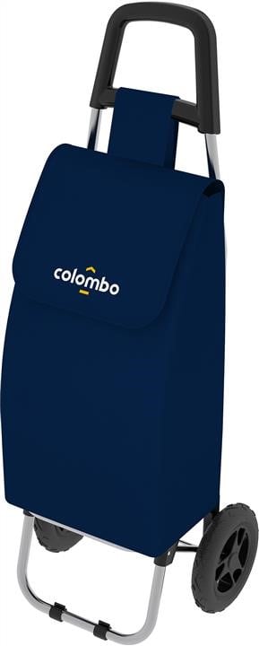 Colombo 930518 Сумка-візок Colombo Rolly Blue (CRL001B) 930518: Купити в Україні - Добра ціна на EXIST.UA!
