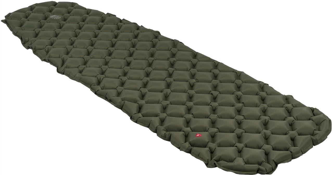 Highlander Килимок надувний Highlander Nap-Pak Inflatable Sleeping Mat PrimaLoft 5 cm Olive (AIR072-OG) – ціна 3299 UAH