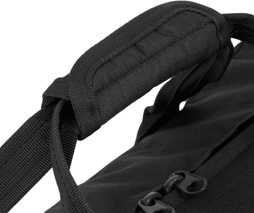 Сумка дорожня Highlander Boulder Duffle Bag 70L Black (RUC270-BK) Highlander 929804