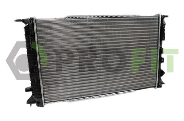 Profit 1740-0041 Радіатор охолодження двигуна 17400041: Приваблива ціна - Купити в Україні на EXIST.UA!
