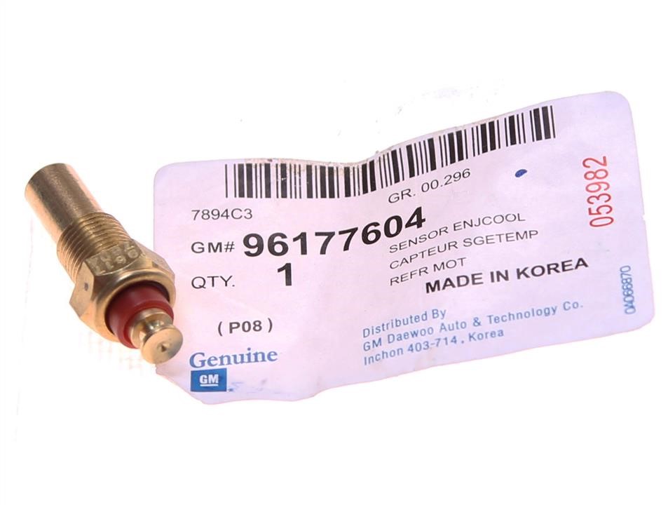 Купити General Motors 96177604 за низькою ціною в Україні!