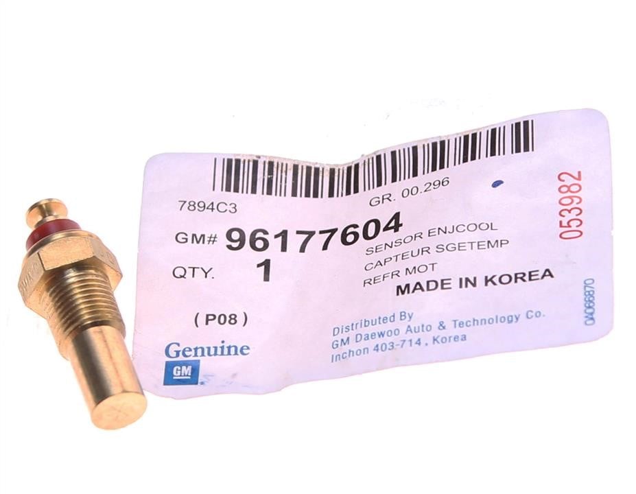 General Motors 96177604 Датчик температури масла в двигуні 96177604: Купити в Україні - Добра ціна на EXIST.UA!