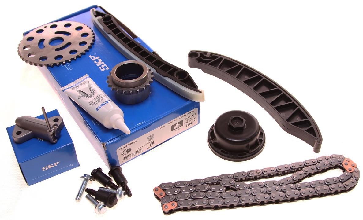 Комплект цепи ГРМ SKF VKML 86000