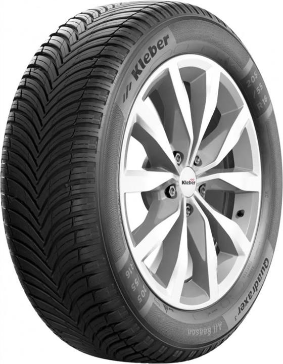 Kleber Tyres 593276 Шина Легкова Всесезона Kleber Tyres Quadraxer 3 215/60 R16 99H XL 593276: Купити в Україні - Добра ціна на EXIST.UA!