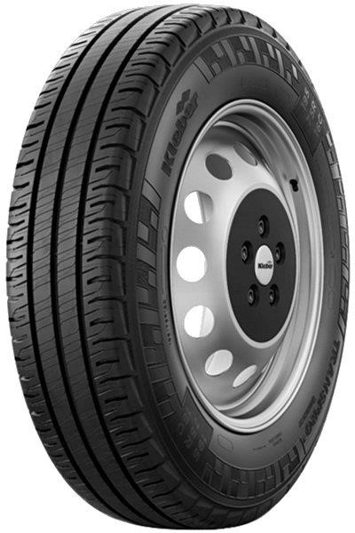 Kleber Tyres 7994 Шина Комерційна Літня Kleber Tyres Transpro 2 195/60 R16C 99/97H 7994: Купити в Україні - Добра ціна на EXIST.UA!