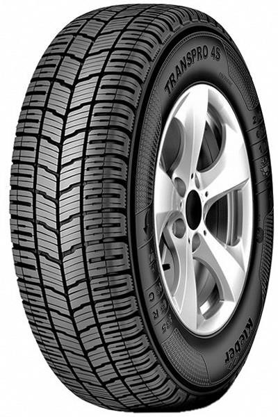 998601 Kleber Tyres Шина Коммерческая Всесезонная Kleber Tyres Transpro 4S 195/75 R16C 110/108R