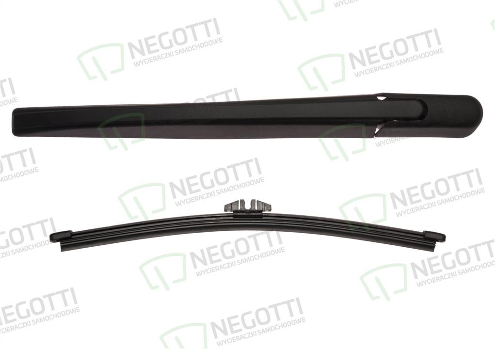 Negotti KRT208 Щітка склоочисника з важелем 250 мм (10") KRT208: Купити в Україні - Добра ціна на EXIST.UA!